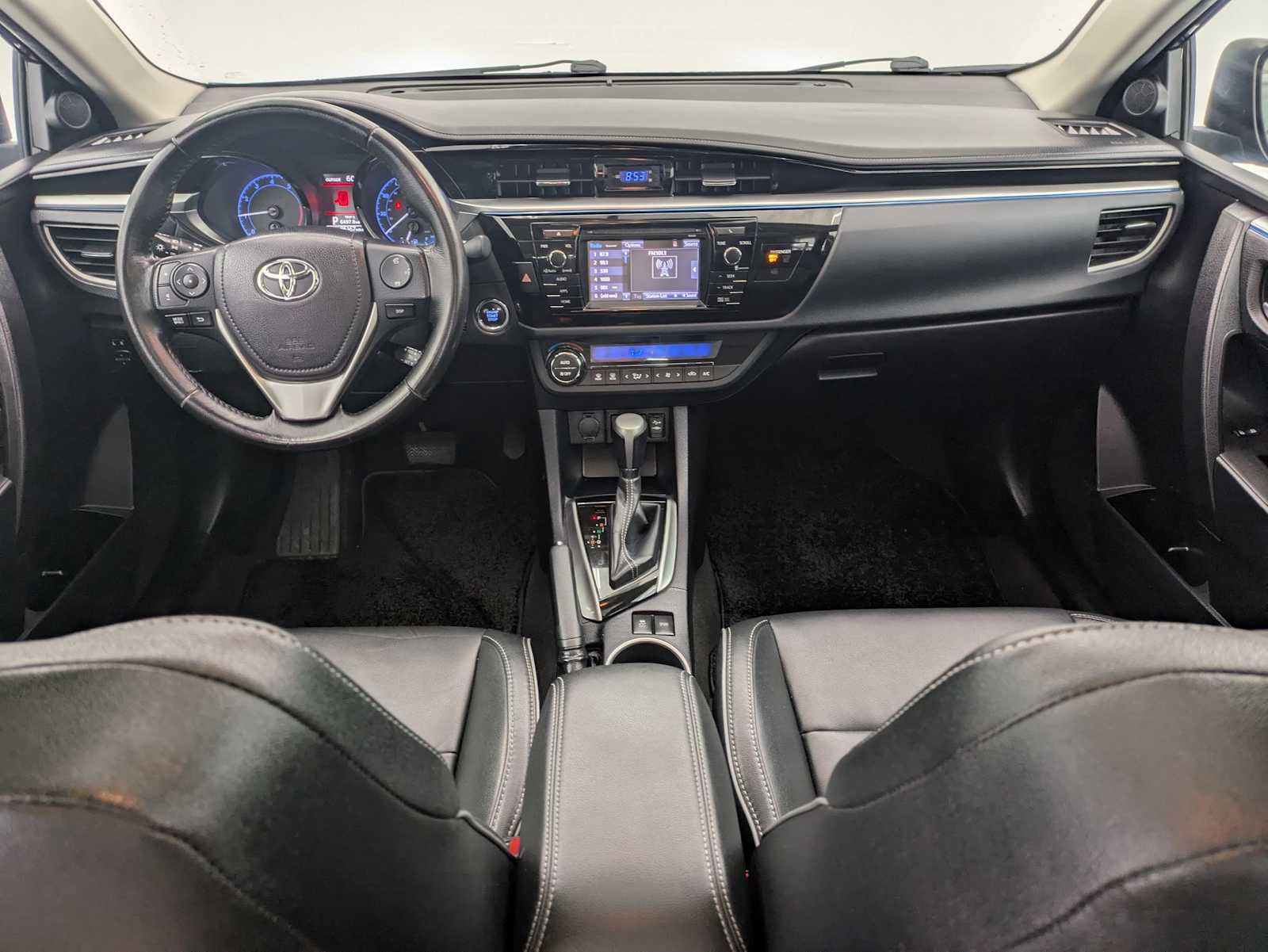 Used 2016 Toyota Corolla S Premium FWD image 16