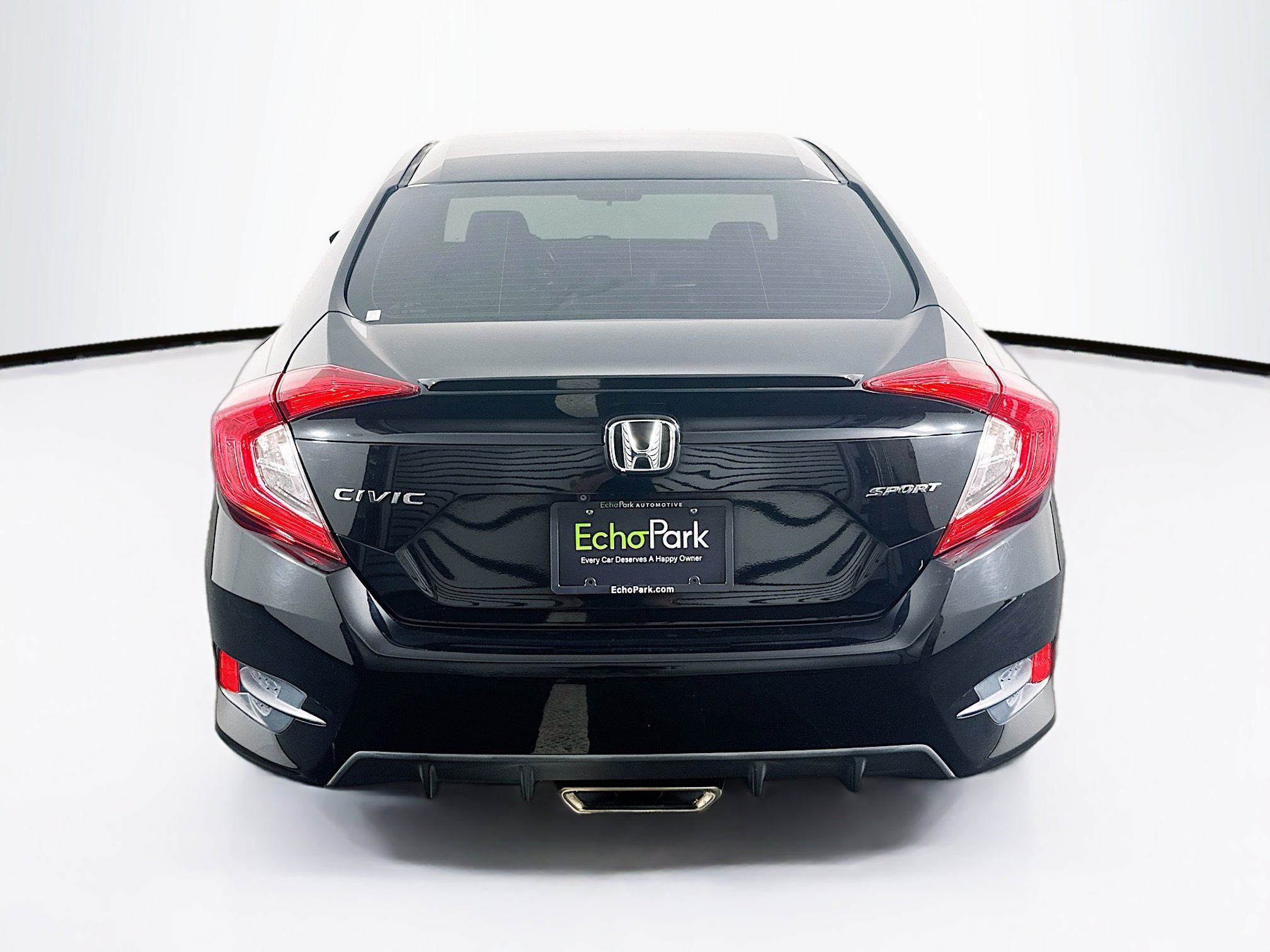 Used 2019 Honda Civic Sport image 7