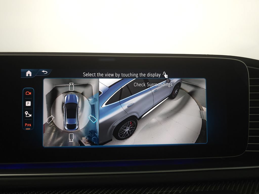 Certified 2025 Mercedes-Benz GLE 63 AMG S image 21