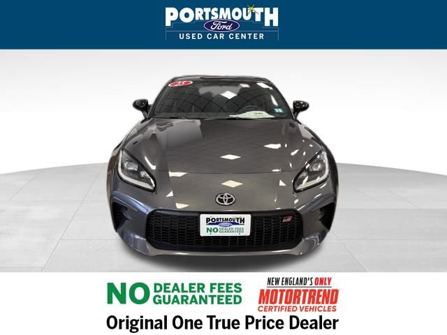 Used 2025 Toyota GR86 Premium w/ Performance Package image 10