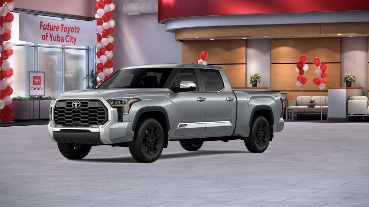 New 2026 Toyota Tundra 1794 Edition image 1