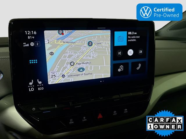 Used 2023 Volkswagen ID.4 Pro S AWD/4WD image 13