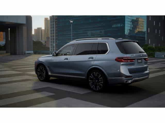 New 2026 BMW X7 xDrive40i w/ Premium Package AWD/4WD image 2