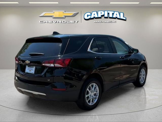 Used 2022 Chevrolet Equinox LT FWD image 5