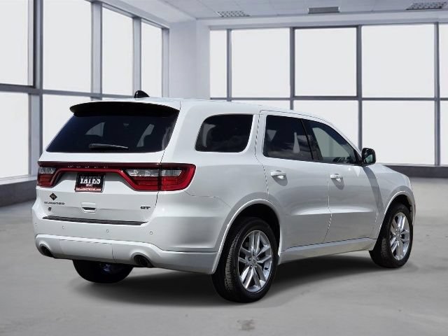 Used 2025 Dodge Durango GT AWD/4WD image 6