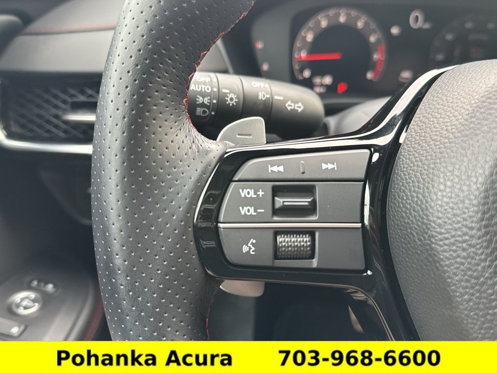 Used 2025 Acura ADX A-Spec AWD/4WD image 12