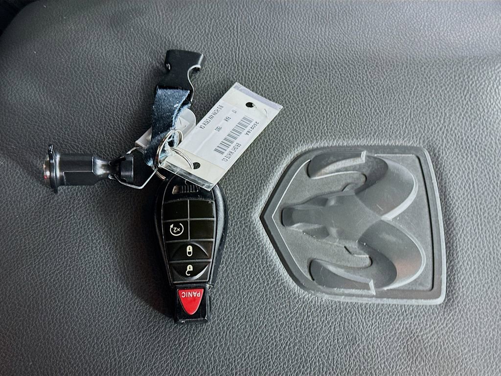 Used 2017 RAM 1500 Big Horn image 33