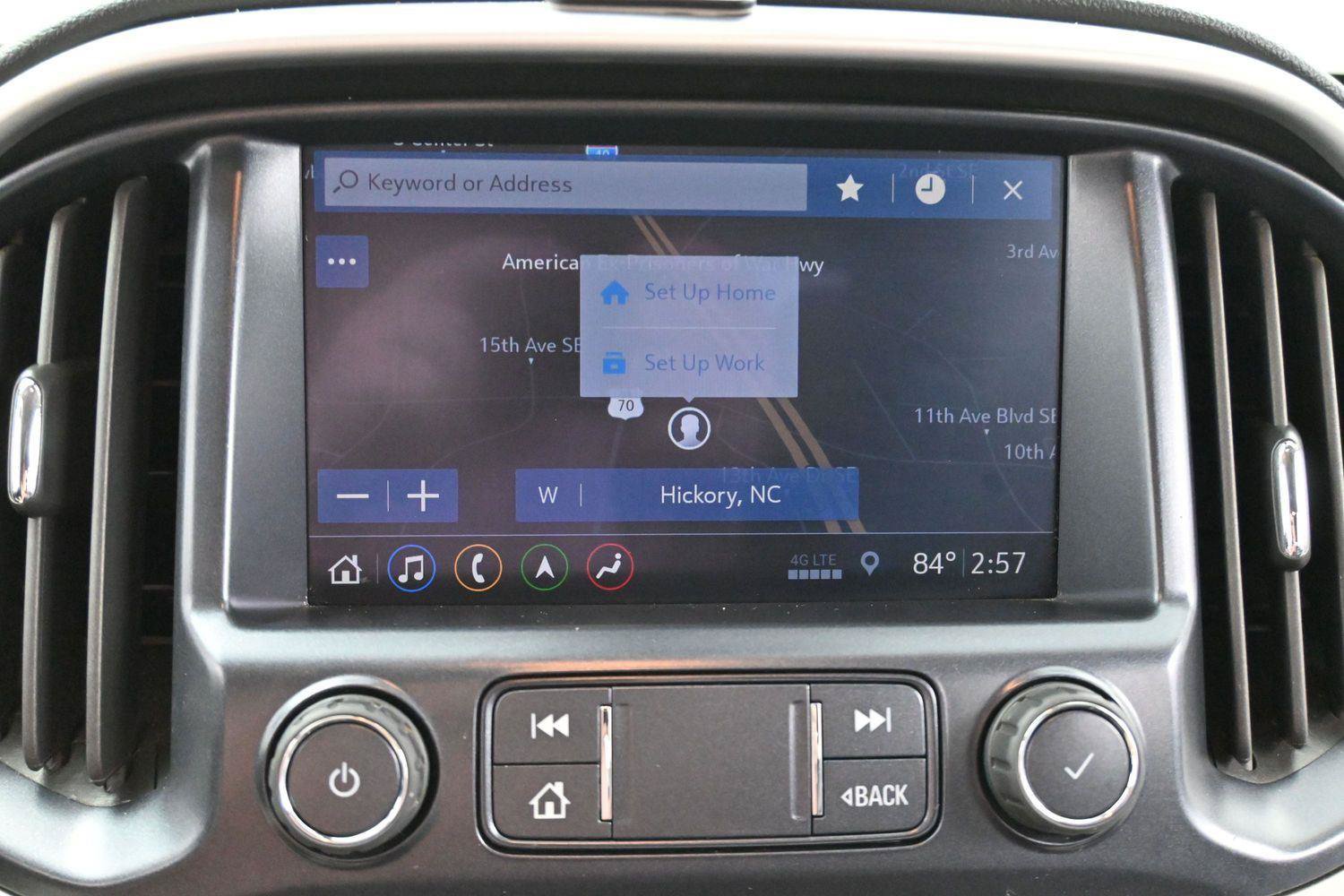 Used 2019 GMC Canyon SLT w/ Driver Alert Package AWD/4WD image 24