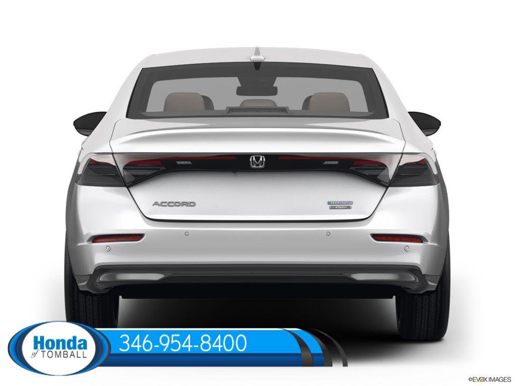 New 2025 Honda Accord Hybrid Touring image 5