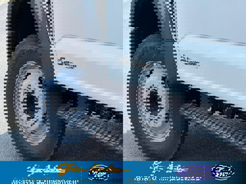 New 2025 Ford F550 2WD Regular Cab Super Duty image 10