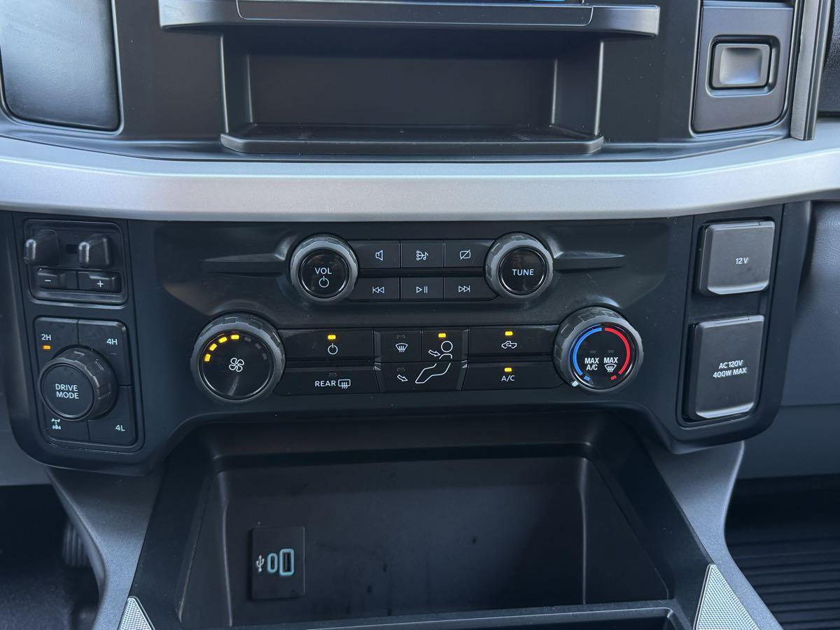 Used 2023 Ford F350 XLT w/ FX4 Off-Road Package AWD/4WD image 11