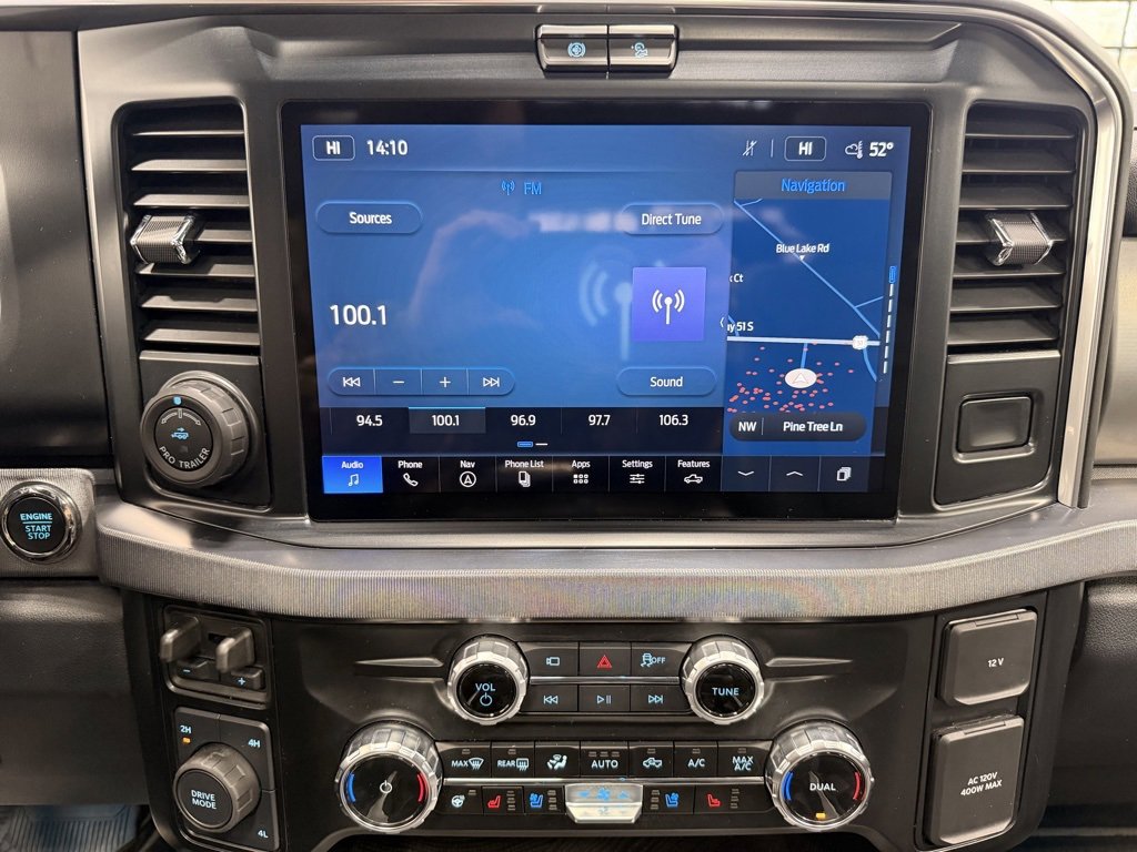 Used 2025 Ford F450 Platinum w/ FX4 Off-Road Package image 45