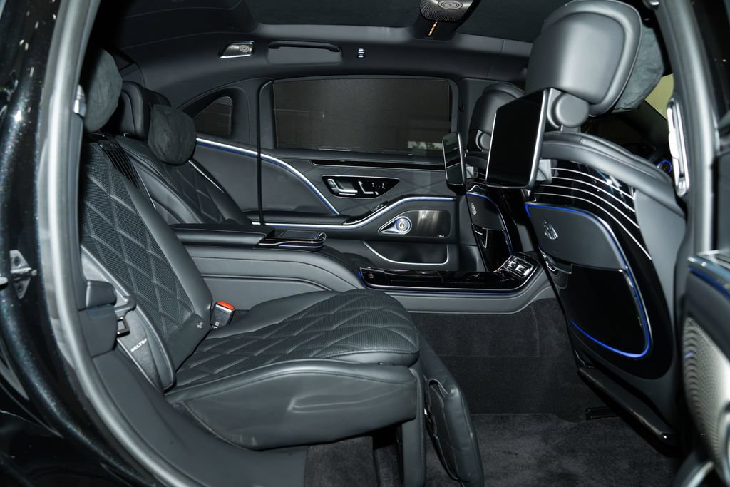 Certified 2022 Mercedes-Benz Maybach S 580 4MATIC image 50