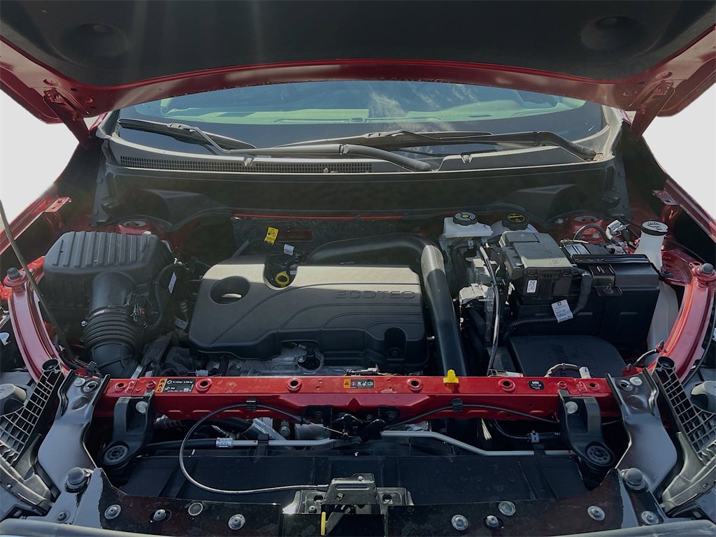 Used 2024 GMC Terrain AT4 w/ LPO, Floor Liner Package image 29