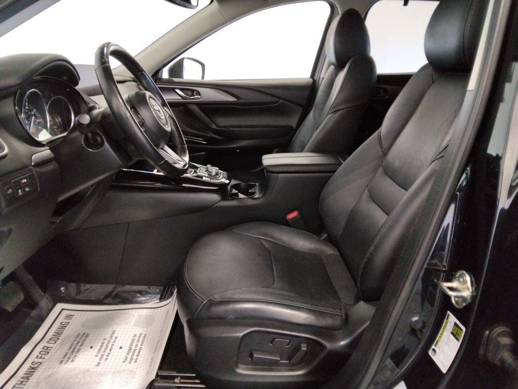 Used 2022 MAZDA CX-9 Touring w/ Touring Premium Package image 23