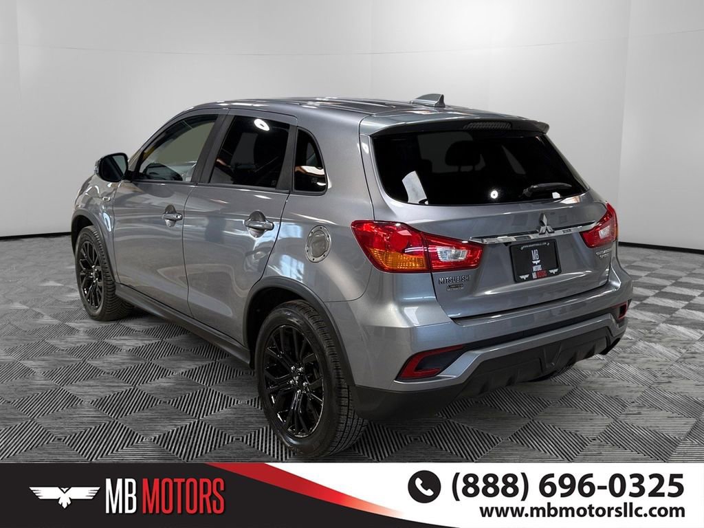 Used 2019 Mitsubishi Outlander Sport LE image 7