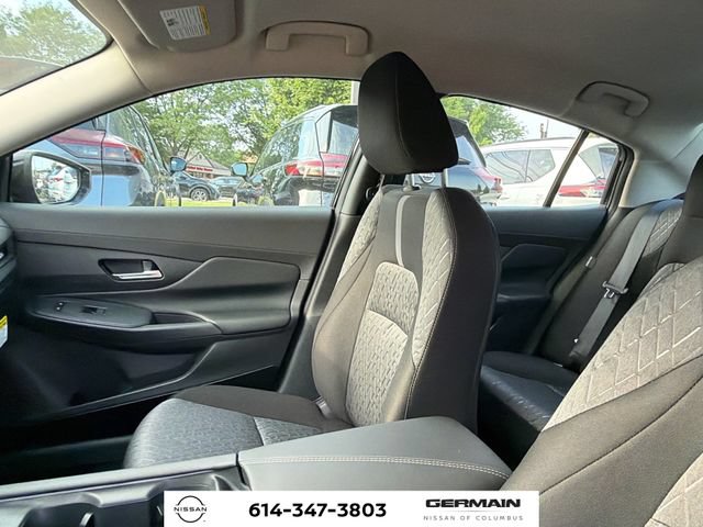 New 2026 Nissan Sentra SV w/ SV Convenience Package FWD image 18