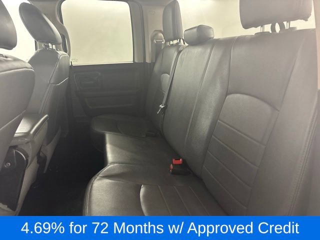 Used 2018 RAM 1500 Tradesman image 10