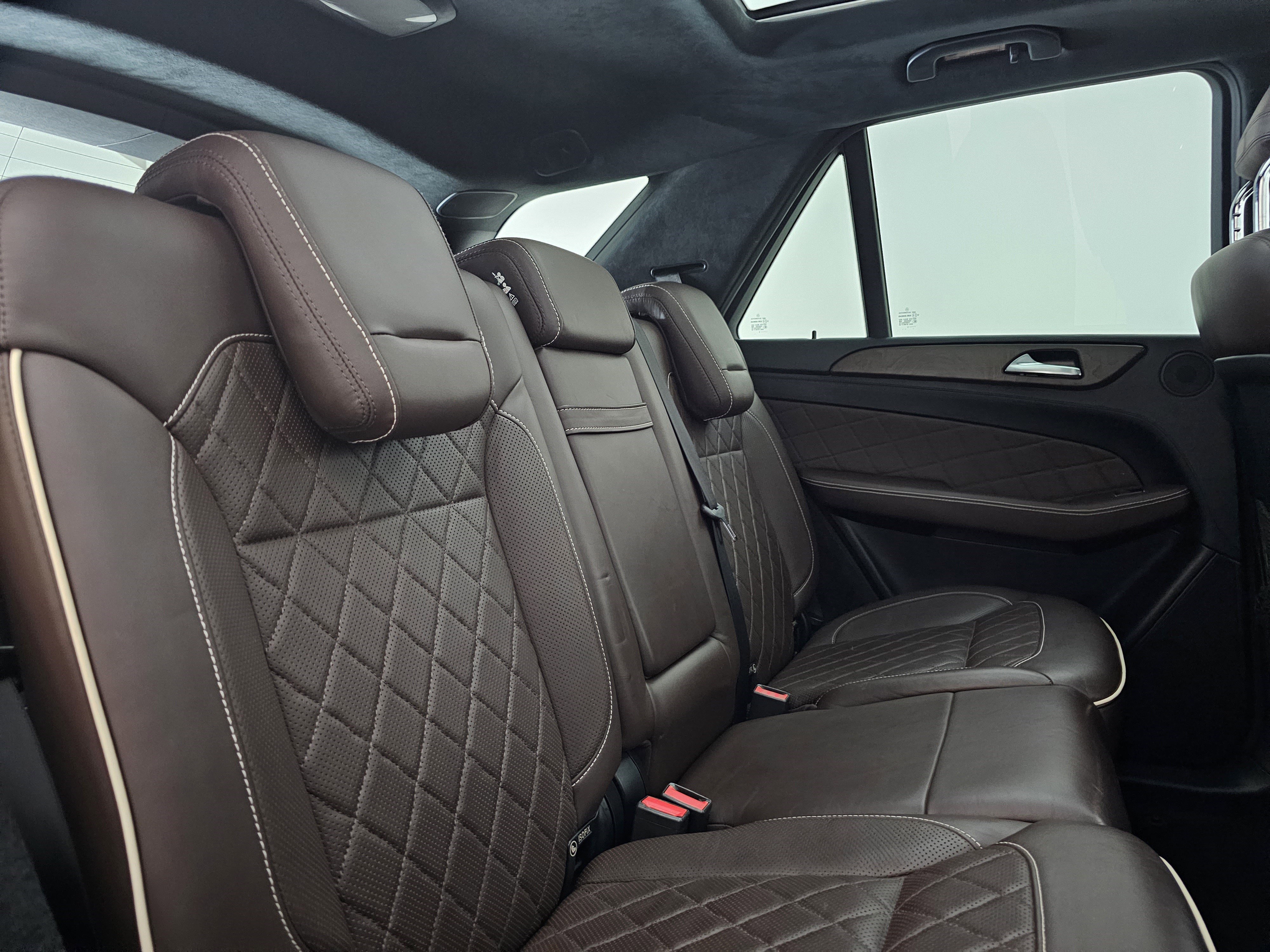 Used 2015 Mercedes-Benz ML 350 4MATIC image 26