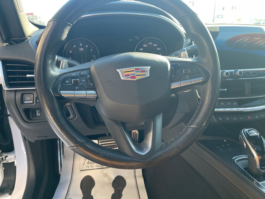 Used 2020 Cadillac CT5 Premium Luxury w/ Platinum Package image 16