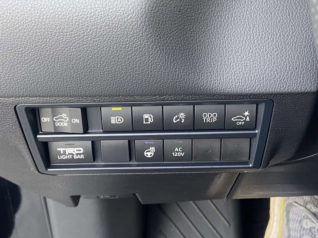 New 2026 Toyota Tundra TRD Pro AWD/4WD image 23