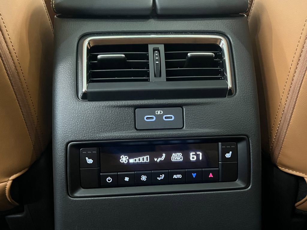 Certified 2025 MAZDA CX-70 3.3 Turbo S w/ Premium Plus image 30