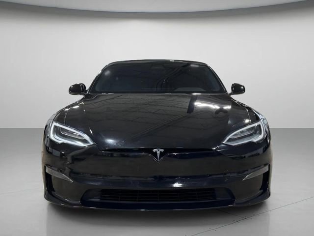 Used 2021 Tesla Model S Plaid image 9
