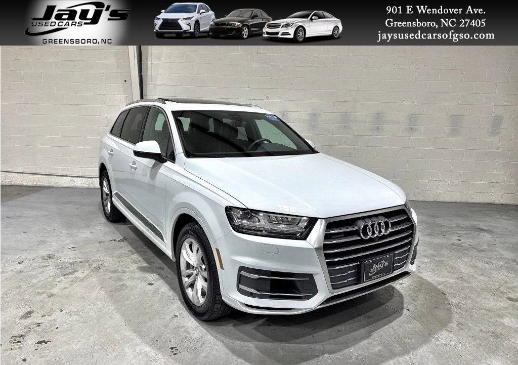 Used 2018 Audi Q7 3.0T Premium Plus w/ Premium Plus Package