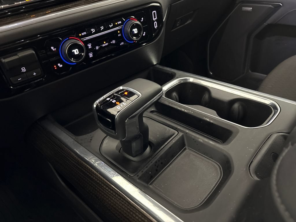 Used 2025 Chevrolet Silverado 1500 LT Trail Boss w/ Convenience Package II AWD/4WD image 41