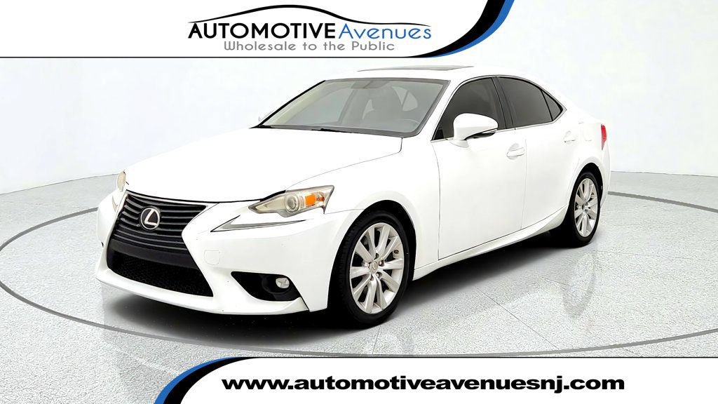 Used 2016 Lexus IS 200t RWD image 1