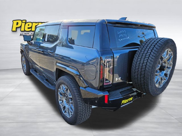 Used 2026 GMC Hummer EV SUV AWD/4WD image 4