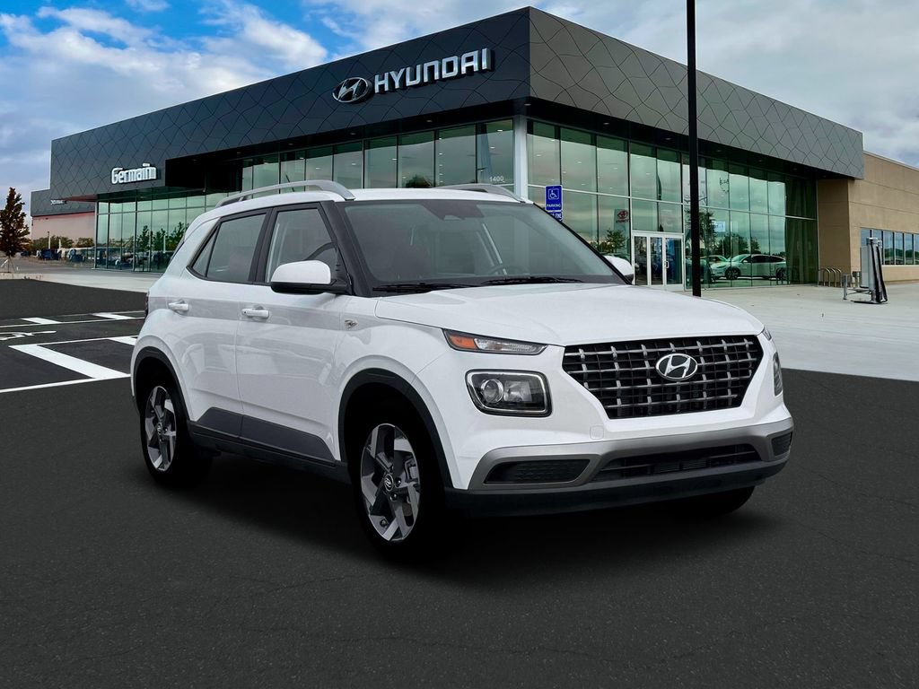 New 2026 Hyundai Venue SEL FWD image 11