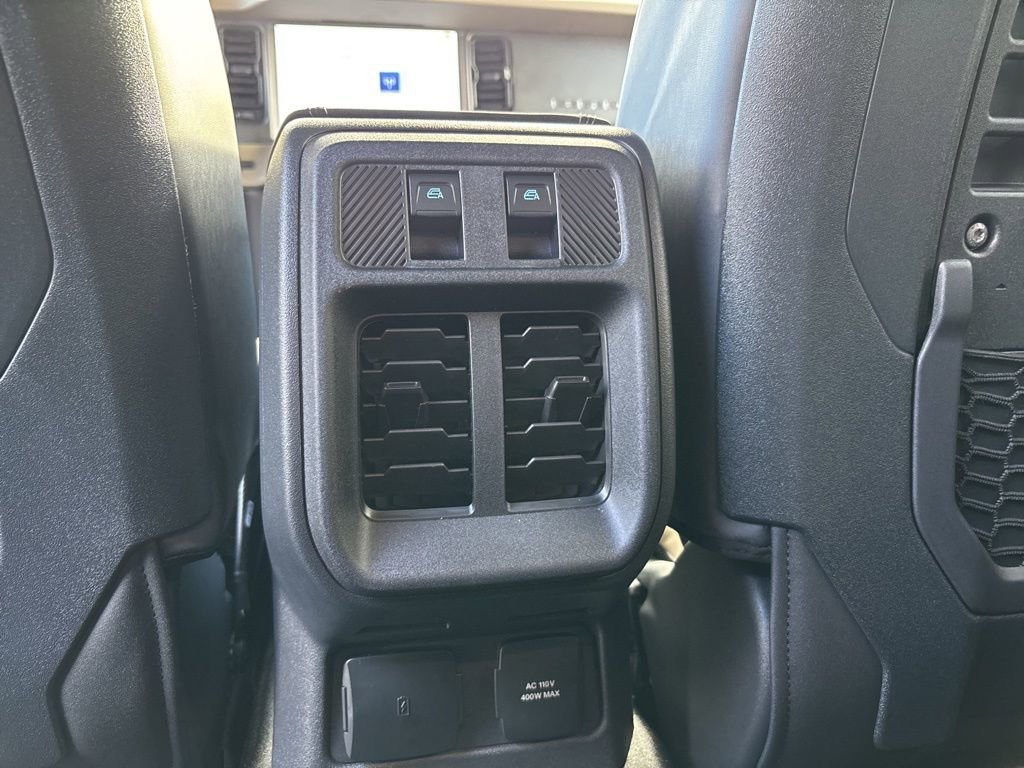 New 2025 Ford Bronco Big Bend w/ Black Diamond Package image 25