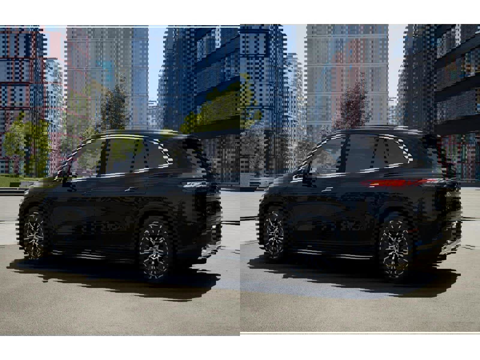 Used 2023 Mercedes-Benz EQS 450+ SUV image 29