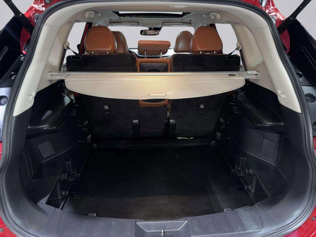 Used 2017 Nissan Rogue SL w/ SL Premium Package AWD/4WD image 47