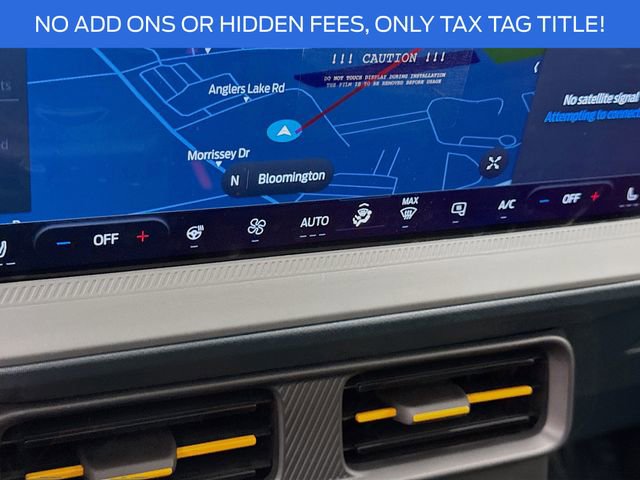 New 2026 Ford Maverick Tremor image 16