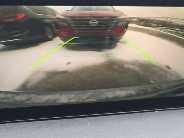 New 2026 Nissan Sentra SV w/ Floor Mat Package FWD image 5