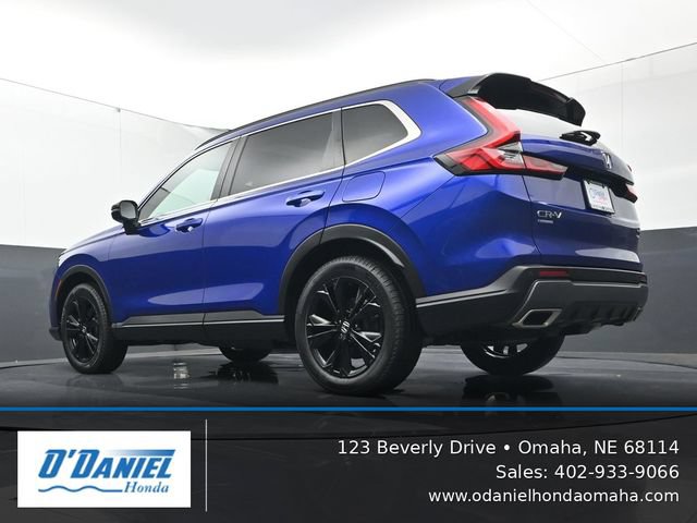 Used 2024 Honda CR-V Sport Touring image 22