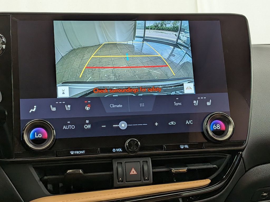 Used 2023 Lexus NX 350 AWD image 21