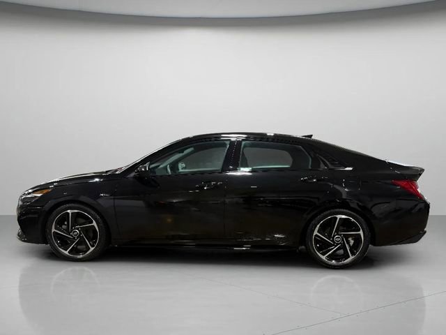 Used 2023 Hyundai Elantra N Line image 8