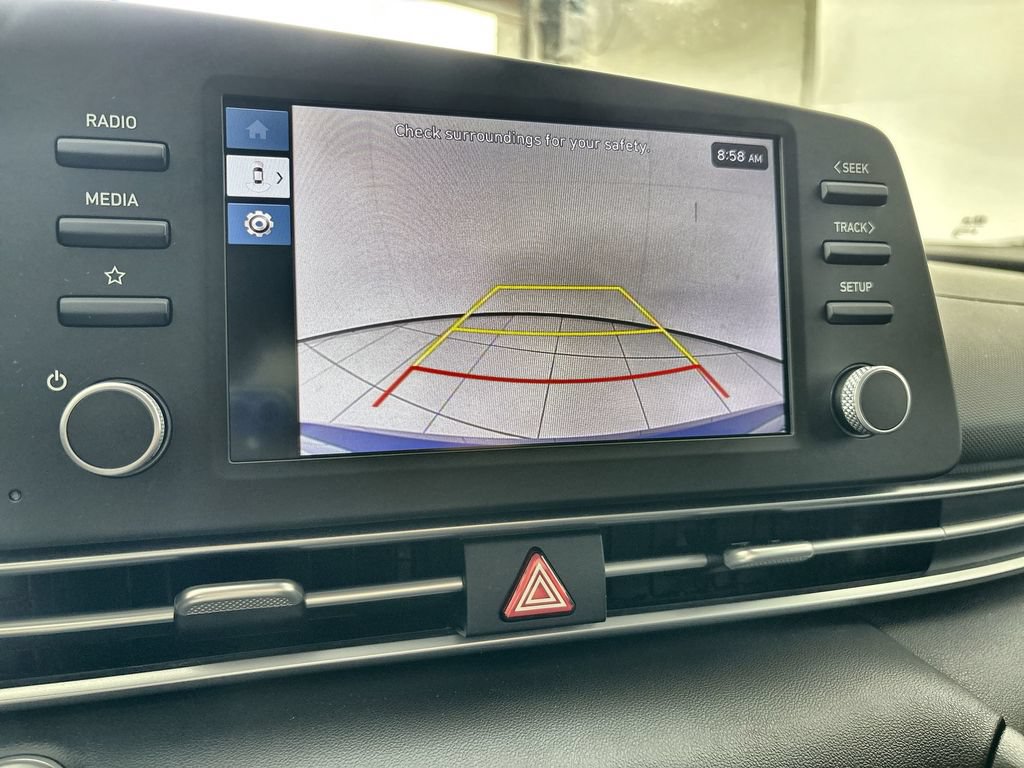 Certified 2025 Hyundai Elantra Hybrid FWD image 22