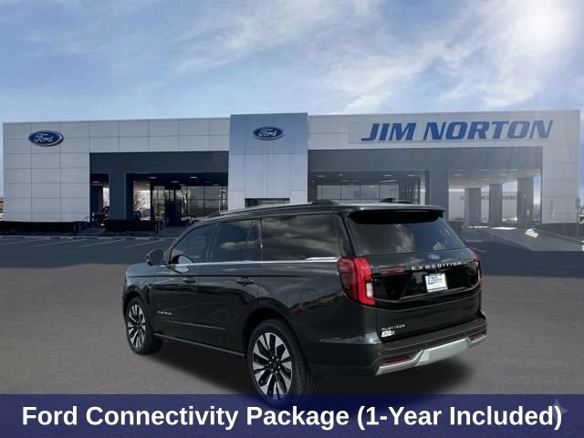 Used 2026 Ford Expedition Platinum w/ Driver's Package AWD/4WD image 7