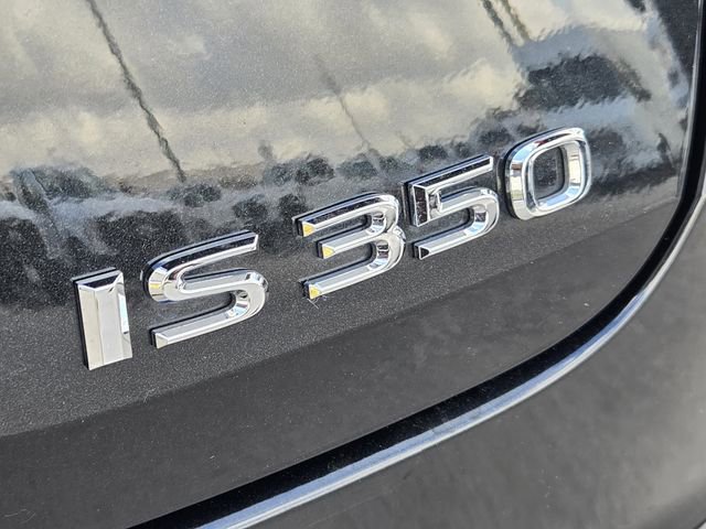 Used 2024 Lexus IS 350 F Sport w/ Navigation Package image 15