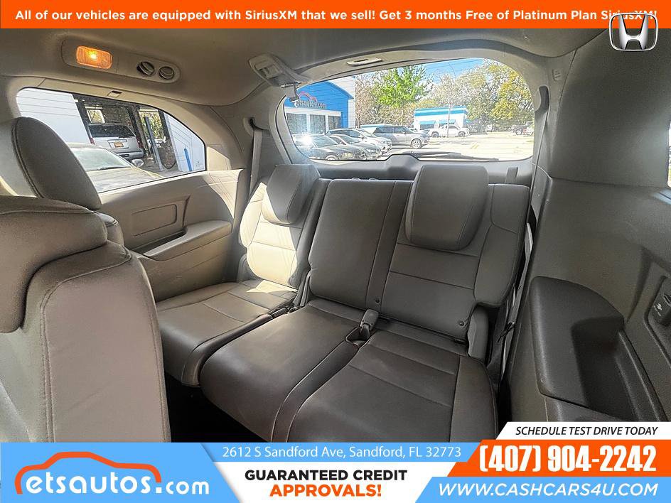 Used 2013 Honda Odyssey EX-L image 14