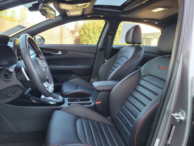 Certified 2024 Kia Forte GT w/ GT2 Package FWD image 13