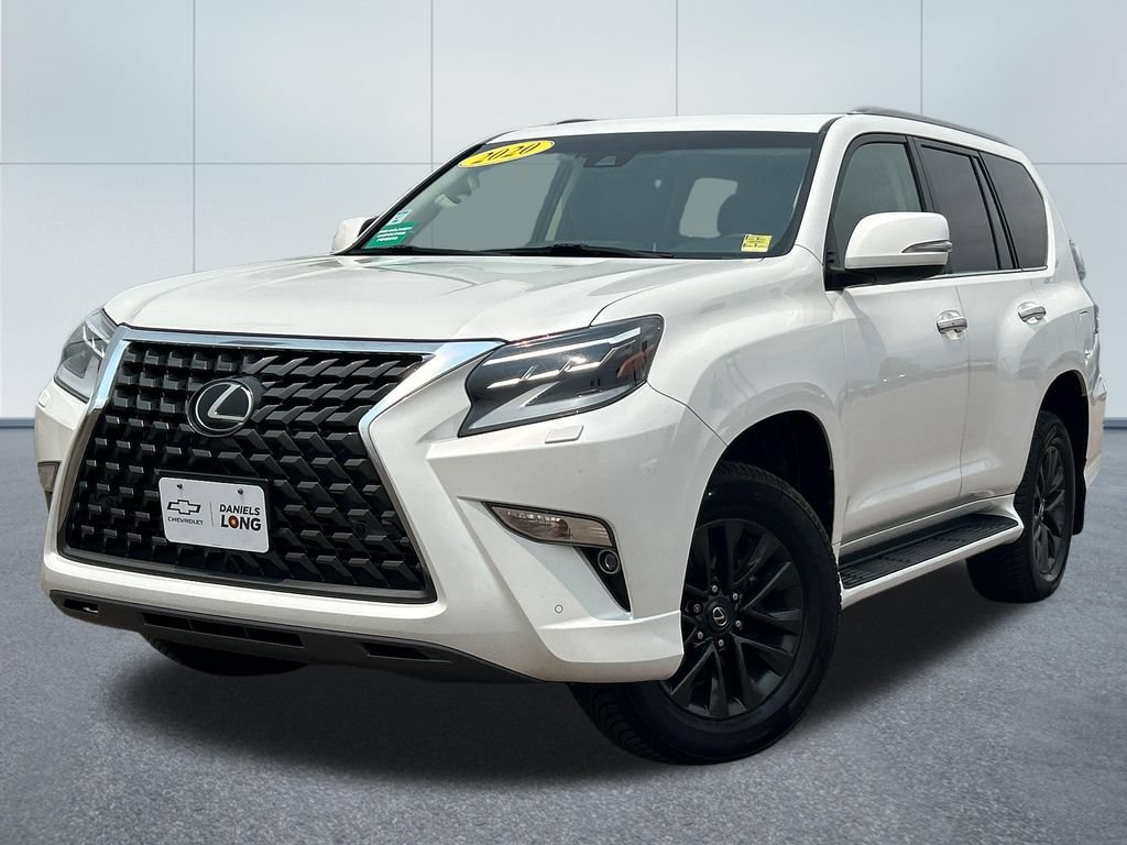 Used 2020 Lexus GX 460 Premium w/ Premium Package AWD/4WD 360° Tour