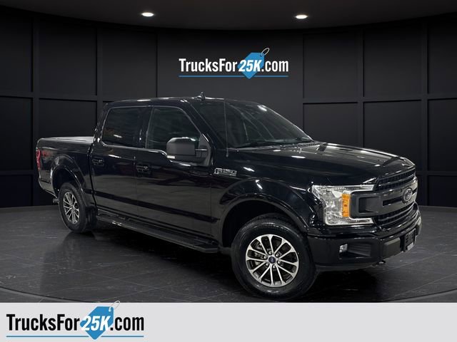 Used 2020 Ford F150 XLT w/ Equipment Group 302A Luxury AWD/4WD video 1