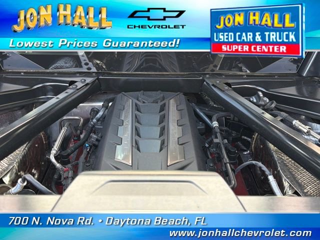 Used 2025 Chevrolet Corvette Stingray 2D Coupe image 14