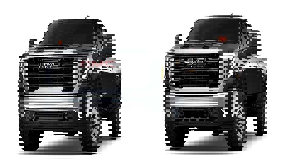 New 2026 GMC Sierra 2500 Pro image 25