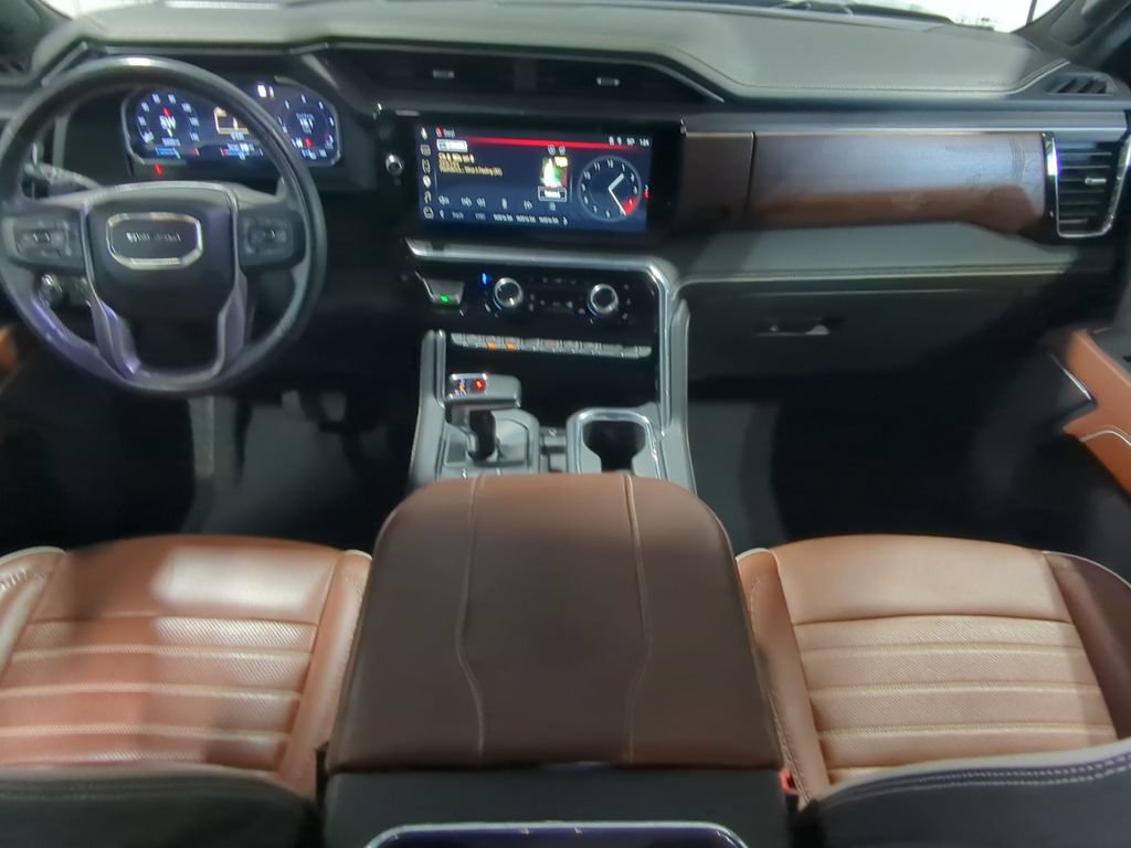 Used 2023 GMC Sierra 1500 Denali Ultimate AWD/4WD image 18